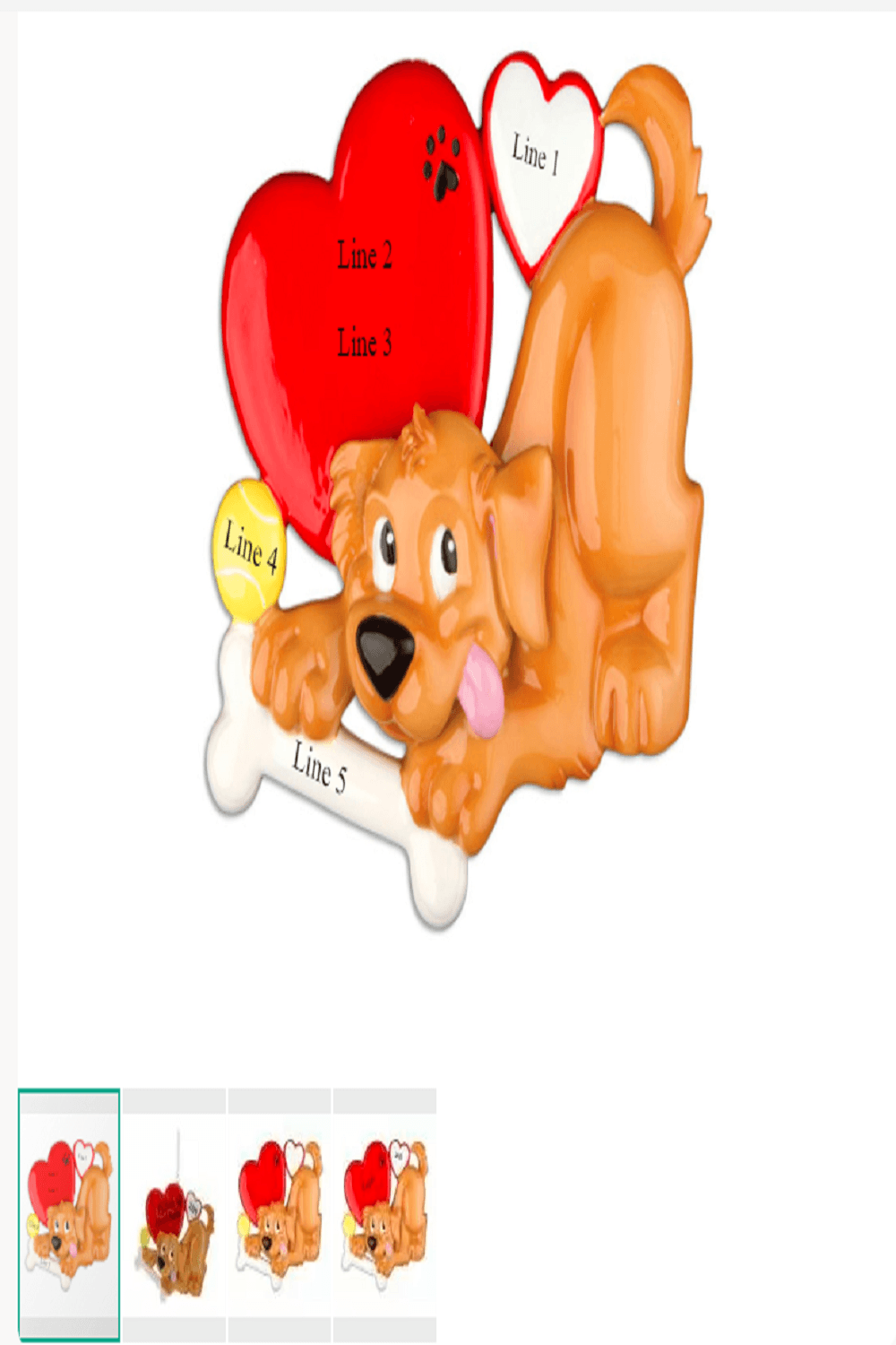 Looking for that perfect baby Christmas ornaments?
